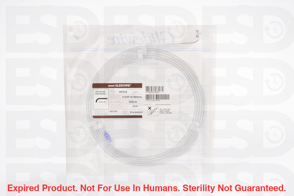 Terumo: Gr3535-Each-Expired Expired