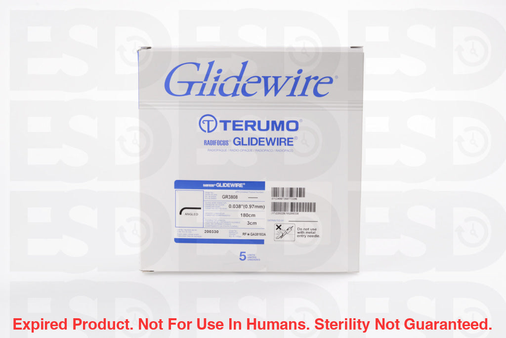 Terumo: Gr3808-Box-Expired Expired