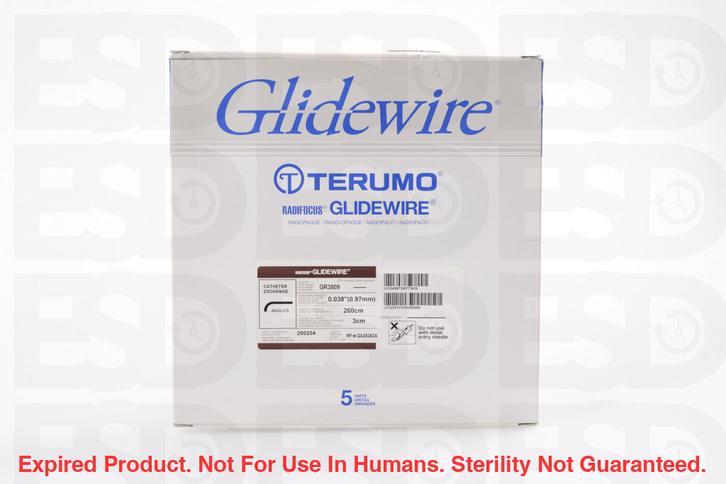 Terumo: Gr3809-Box-Expired Expired