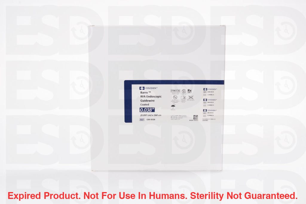 Covidien: Gw-002B-Each-Expired Expired