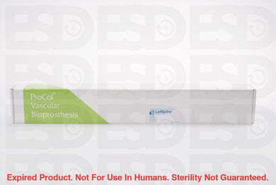 Lemaitre Vascular: Hjl016-40-N-Each-Expired Expired