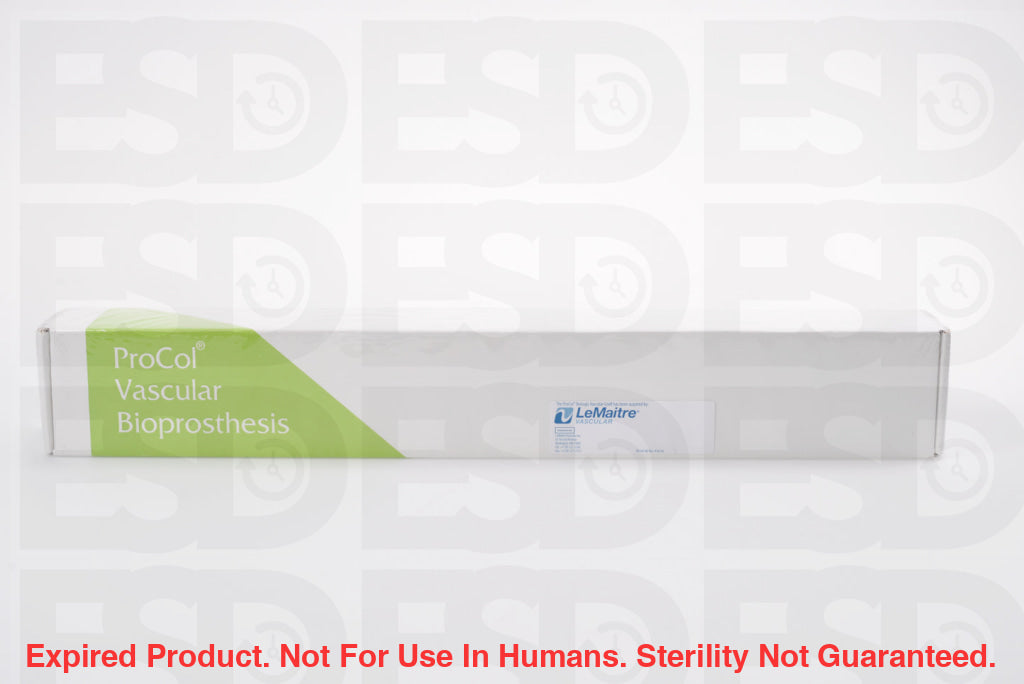 Lemaitre Vascular: Hjl016-40-N-Each-Expired Expired