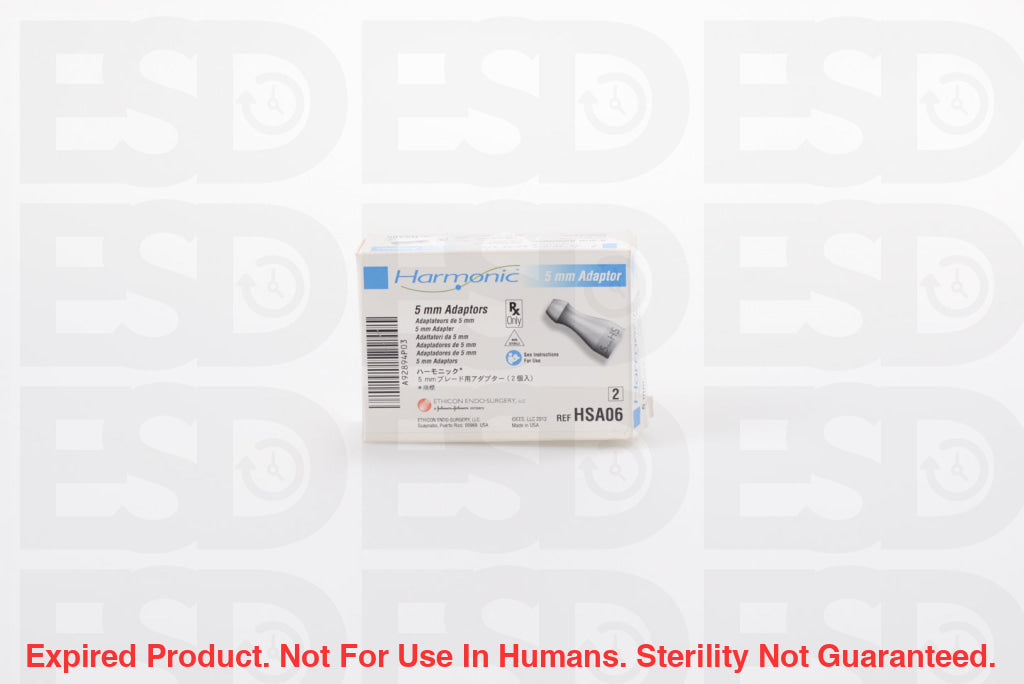 Ethicon: Hsa06-Each-Expired Expired