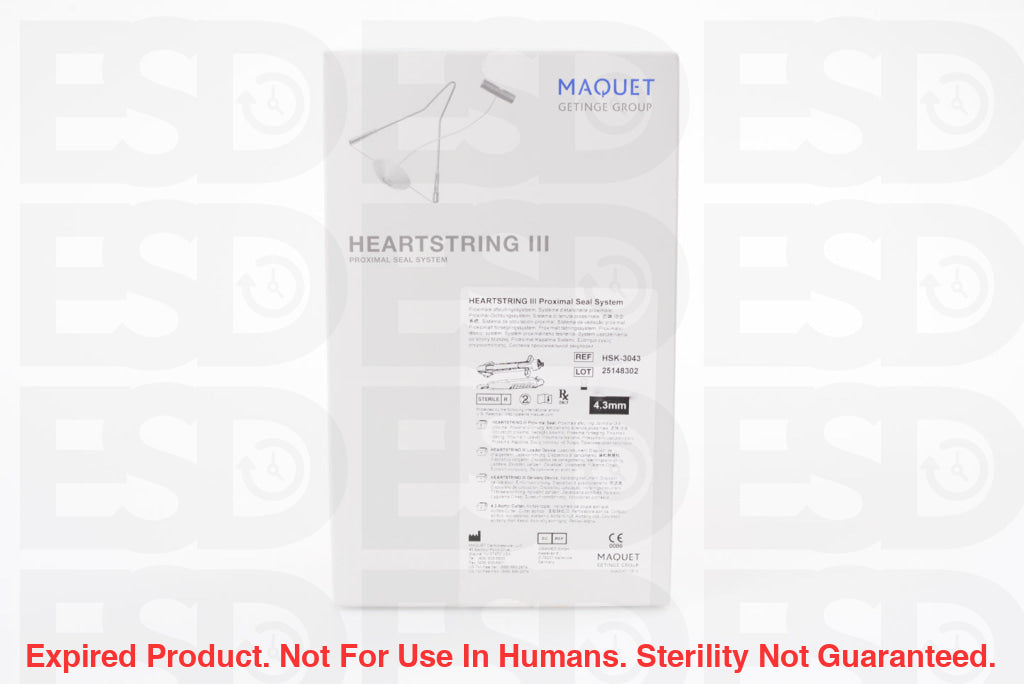 Maquet: Hsk-3043-Each-Expired Expired