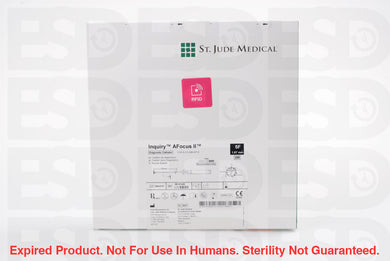 St. Jude Medical: Ibi-81680-Each-Expired Expired