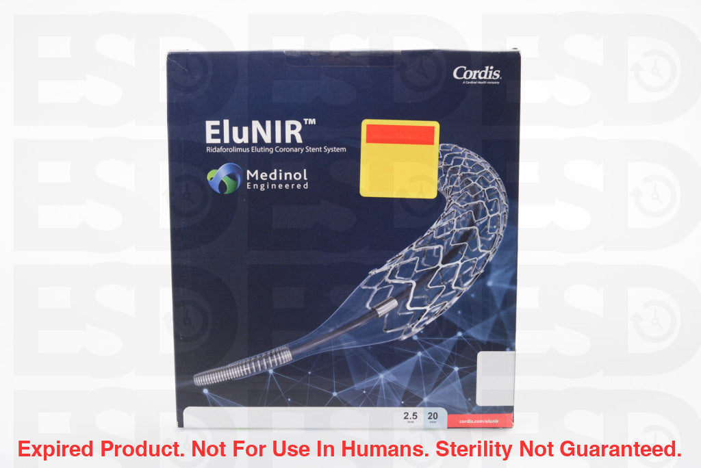 Cordis: Lun250R20Us-Each-Expired Expired