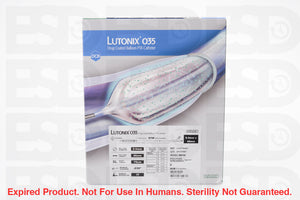 Bard Medical: Lx3575940V-Each-Expired Expired
