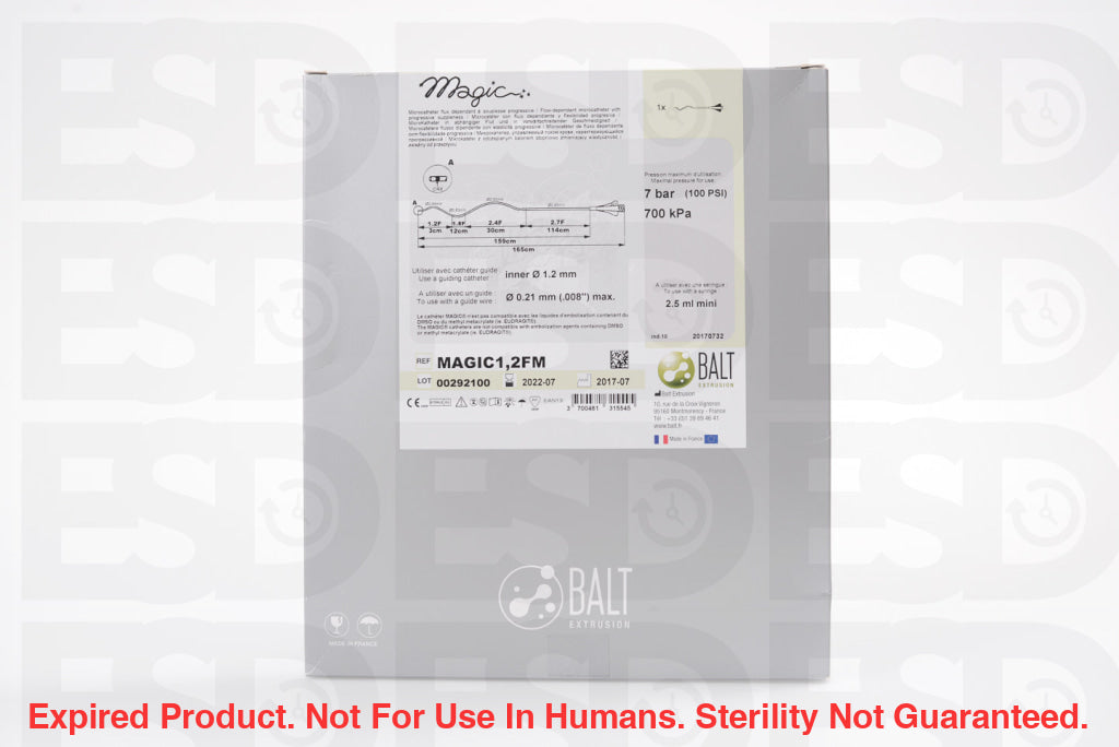 Balt Usa Llc: Magic1-2Fm-Each-Expired Expired
