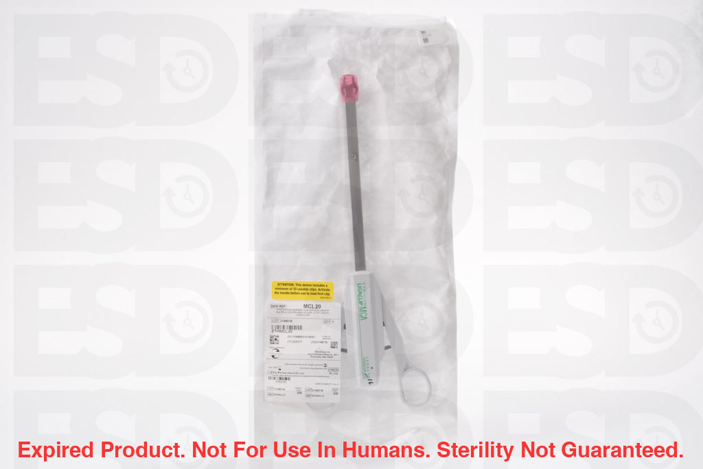Ethicon: Mcl20-R-Each-Expired Expired