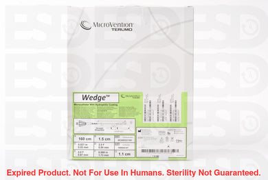 Terumo: Mcwed21160-Each-Expired Expired