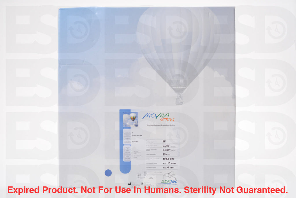 Medtronic: Mus0130069X6-Each-Expired Expired