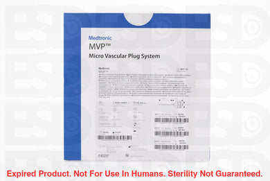 Medtronic: Mvp-3Q-Each-Expired Expired