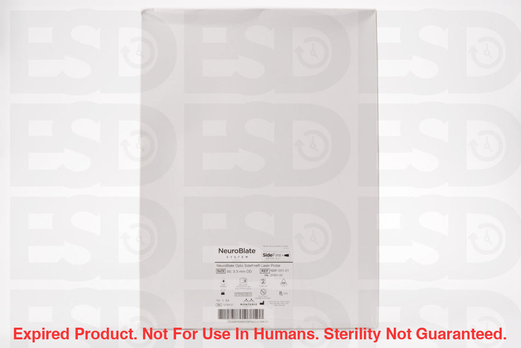 Monteris Medical: Nbp-001-01-Each-Expired Expired