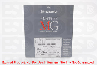Terumo: Nc*f865A-Each-Expired Expired