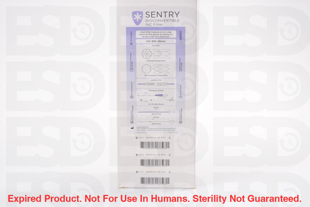 Novate Medical Ltd: Nm60-16-28-Each-Expired Expired