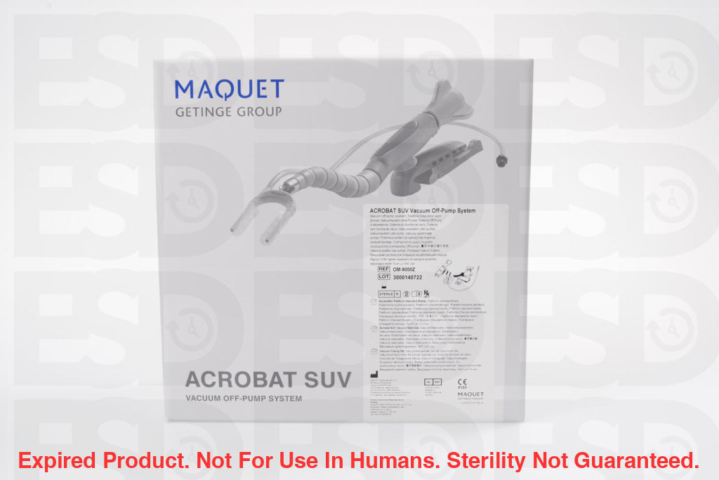 Maquet: Om-9000Z-Each-Expired Expired