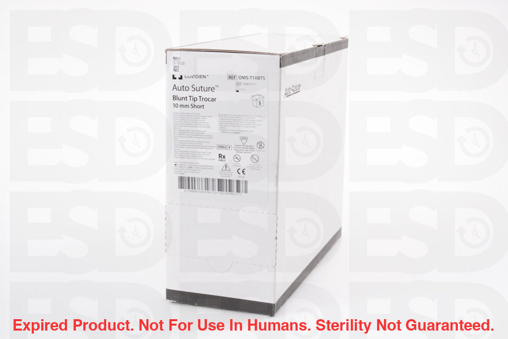 Covidien: Oms-T10Bts-Box-Expired Expired