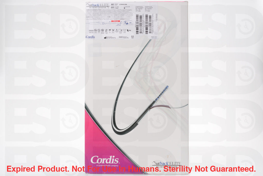 CORDIS: OTB59120A – Expired Surgical Devices
