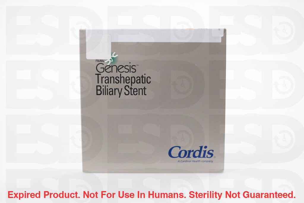 Cordis: Pg3980Bps-Each-Expired Expired