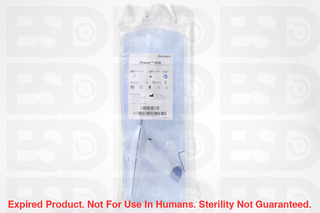 Phasor Health: Ph-635-70-Each-Expired Expired