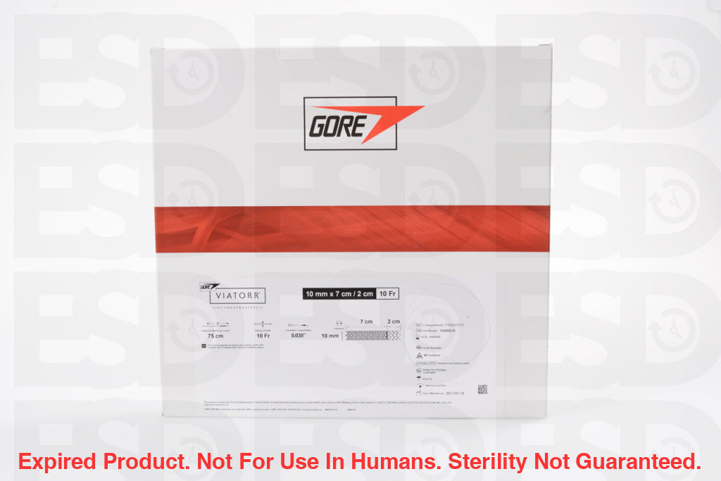 Gore: Ptb107275-Each-Expired Expired