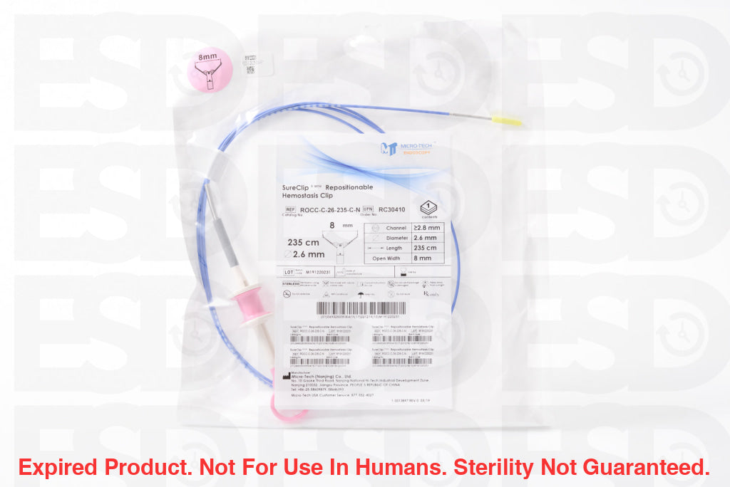 Micro-Tech Co Ltd: Rocc-C-26-235-C-Each-Expired Expired