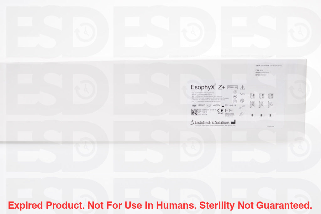 Endogastric Solutions: R2007-Each-Expired Expired