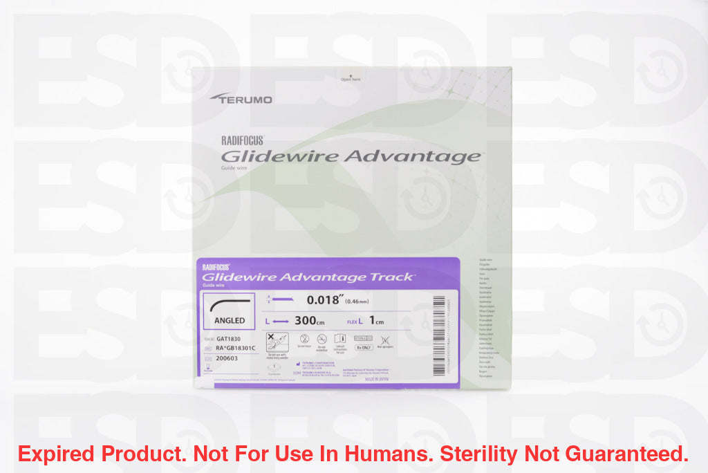 Terumo: Ra-Gb18301C-Each-Expired Expired