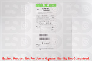 Terumo: Rsr01-Each-Expired Expired