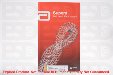 Abbott: S-50-020-120-P6-Each-Expired Expired