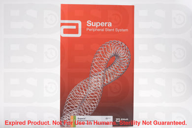 Abbott: S-60-150-120-P6-Each-Expired Expired