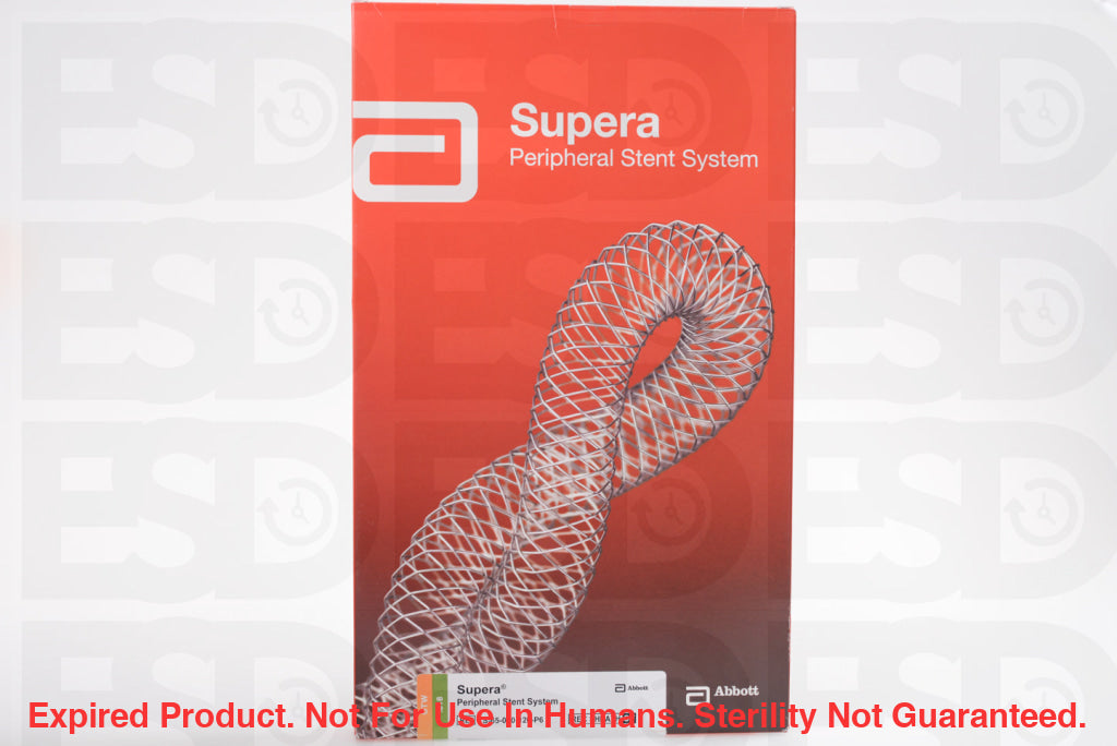 Abbott: S-65-060-120-P6-Each-Expired Expired