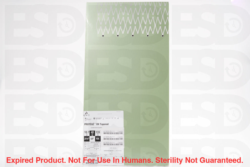 Ev3 Neurovascular: Secx-10-7-40-13-Each-Expired Expired