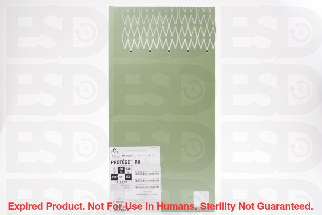 Ev3 Neurovascular: Secx-6-60-135-Each-Expired Expired