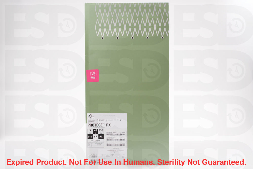 Ev3 Neurovascular: Secx-9-40-135-Each-Expired Expired