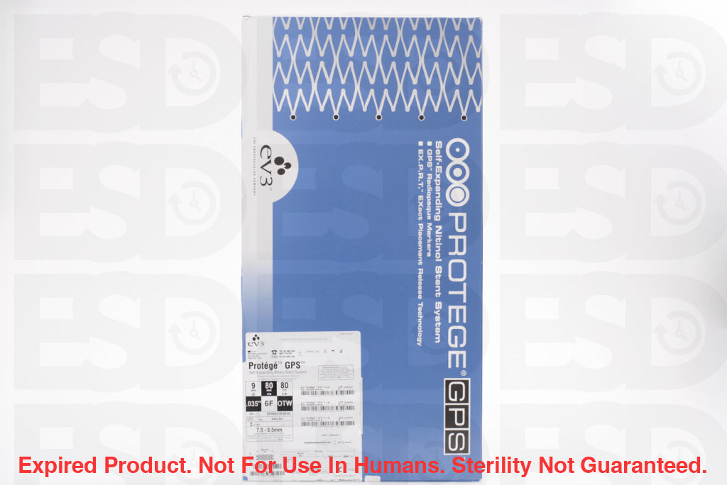 Ev3 Neurovascular: Serb65-09-80-80-Each-Expired Expired