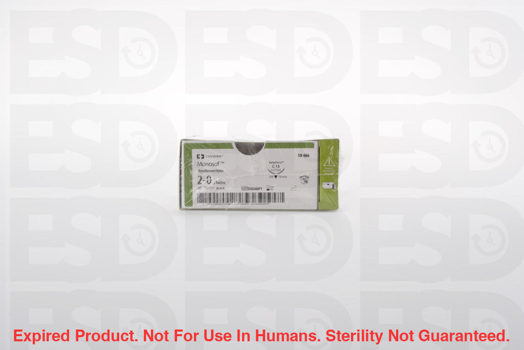 COVIDIEN: SN-666-Box-EXPIRED