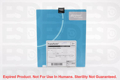 Stryker Vascular: Src0315-Each-Expired Expired