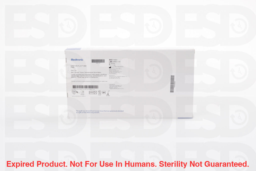 Medtronic: T45001-Each-Expired Expired