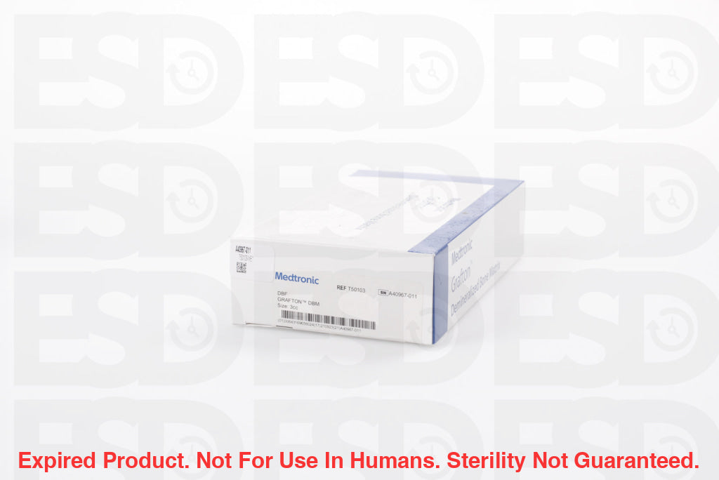 Medtronic: T50103-Each-Expired Expired