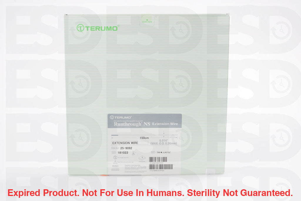 Terumo: Tw-Jj415Z-Each-Expired Expired