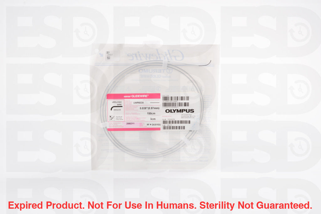 Terumo: Uwr6038-Each-Expired Expired