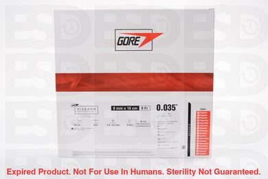 Gore: Vbh091502A-Each-Expired Expired