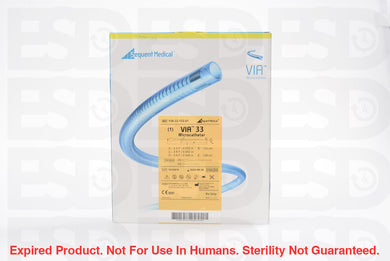 Terumo: Via-33-133-01-Each-Expired Expired