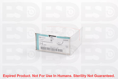Covidien Suture: Vlocn0345-Box-Expired Expired