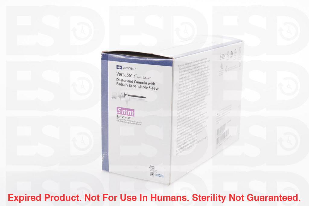 Covidien: Vs101005-Box-Expired Expired