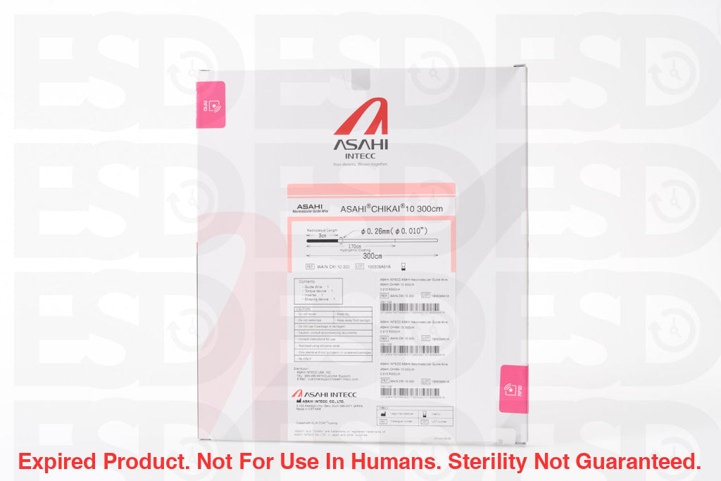 Asahi Intecc: Wain-Cki-10-300-Each-Expired Expired