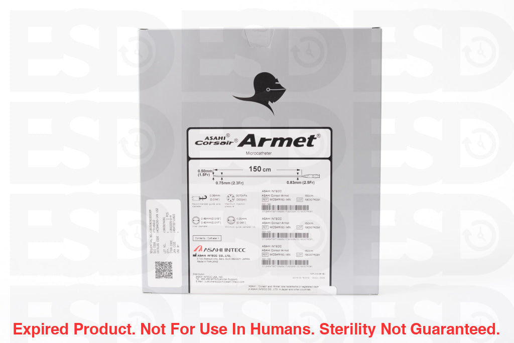 Asahi Intecc: Wcsar150-14N-Each-Expired Expired