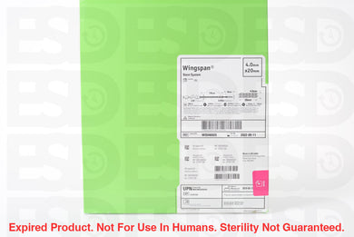 Stryker Vascular: Ws040020-Each-Expired Expired