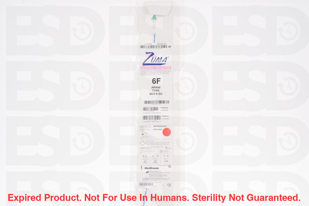 Medtronic: Zm6Aran90265H-Each-Expired Expired